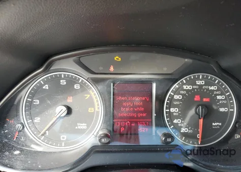 2012 Audi Q5 Premium Plus из США, поврежденный, VIN WA1LFAFP0CA026337